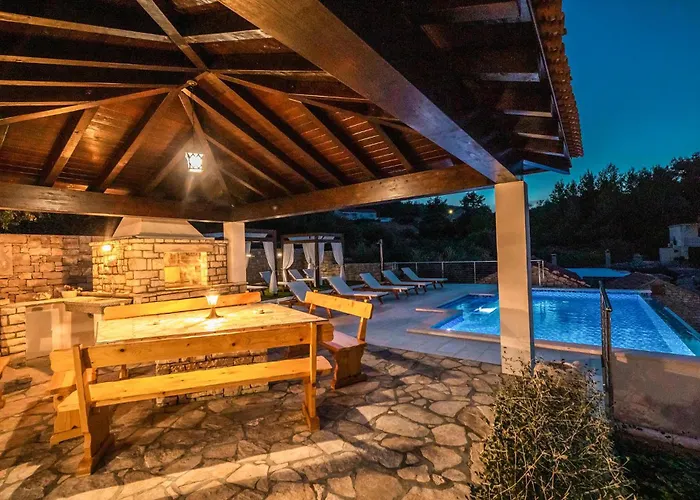 Blato Hébergement de vacances Blato (Korcula)