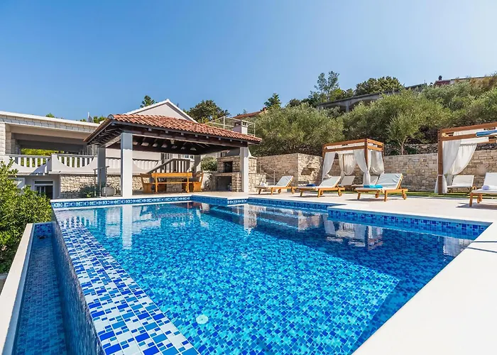 Blato Hébergement de vacances