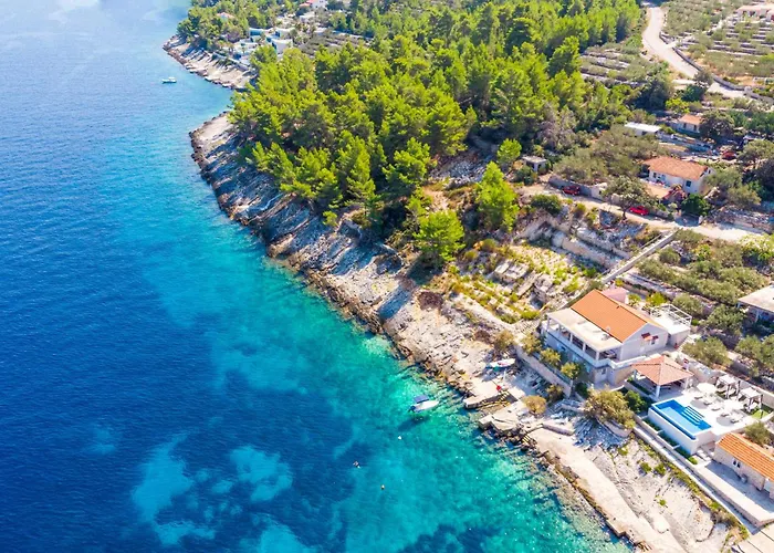 Blato Hébergement de vacances *