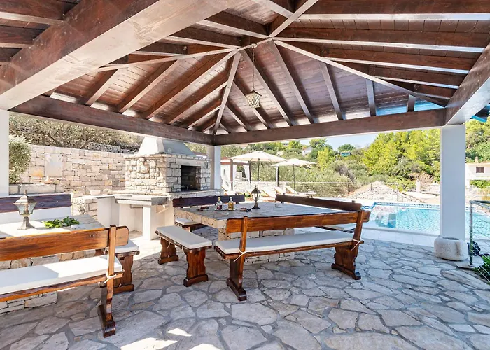 Blato Hébergement de vacances *