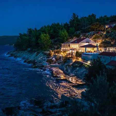 Impresionante Casa En * Blato (Korcula)