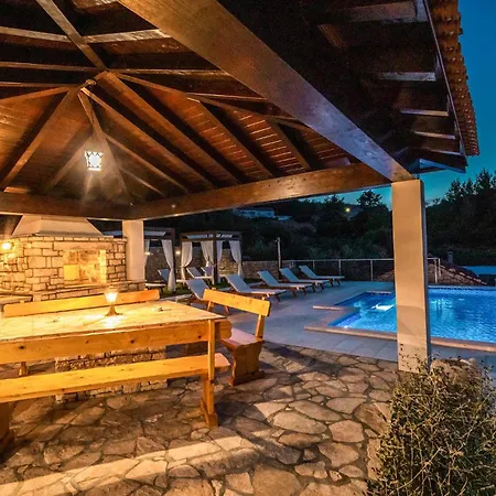 Impresionante Casa En Сasa de vacaciones Blato (Korcula)