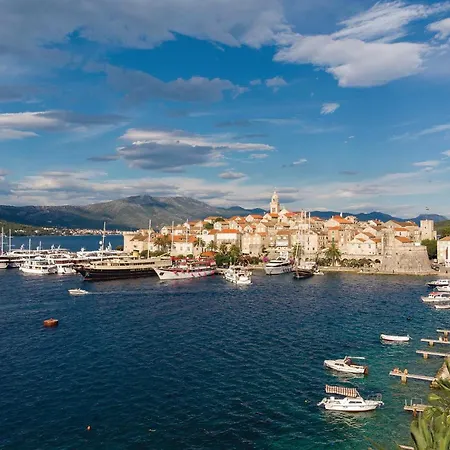 Impresionante Casa En * Blato (Korcula)