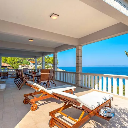 Сasa de vacaciones Impresionante Casa En Blato (Korcula)