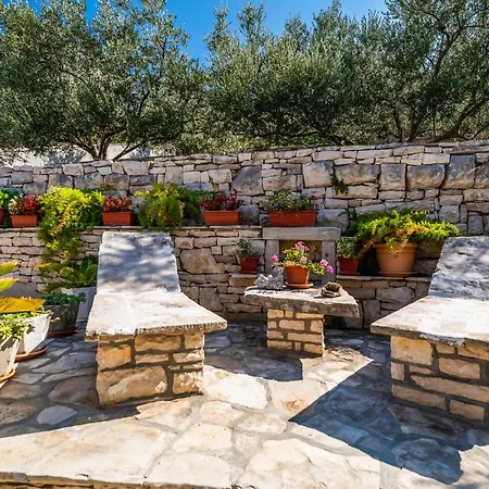 Impresionante Casa En * Blato (Korcula)