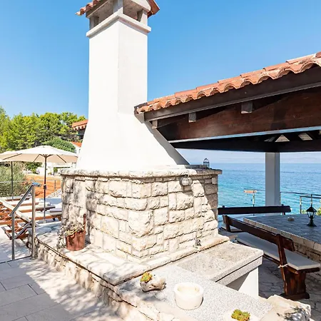 Сasa de vacaciones Impresionante Casa En Blato (Korcula)