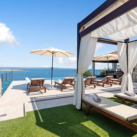 Сasa de vacaciones Impresionante Casa En