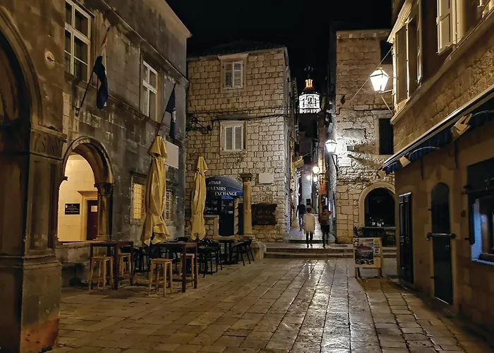 Blato Сasa de vacaciones Blato (Korcula)