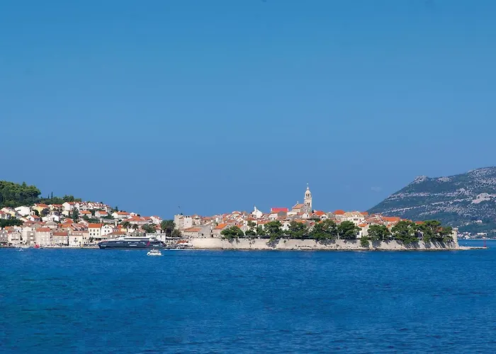 Сasa de vacaciones Blato *