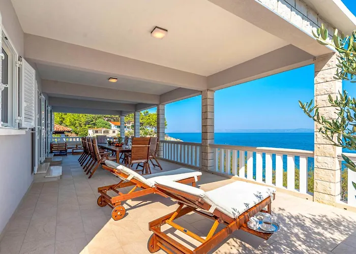 Сasa de vacaciones Blato Blato (Korcula)